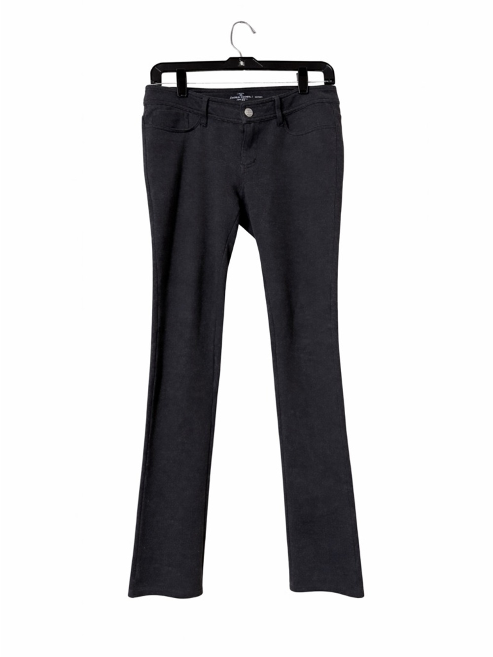 Faded Glory Skinny Black Stretch Pants Size 4A